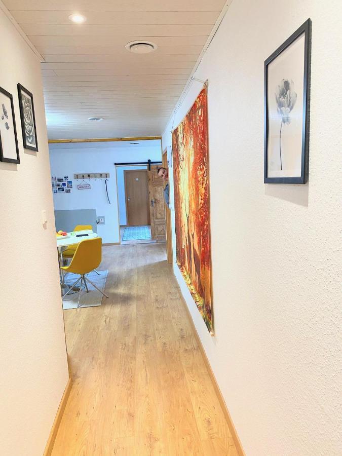 Hexenblick Apartment Bad Lauterberg Exterior photo